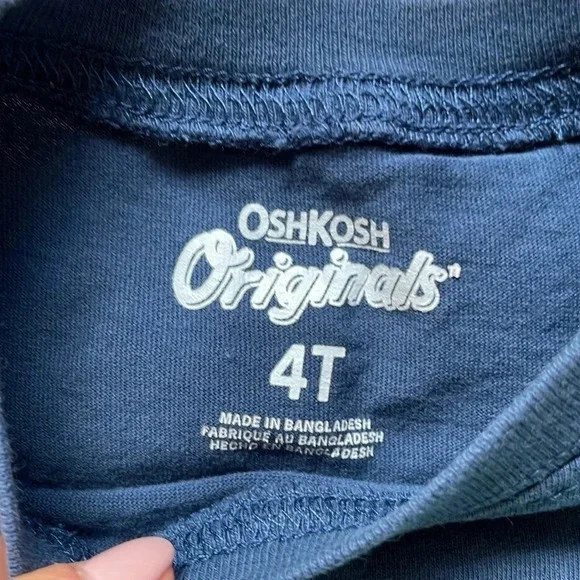 Kids Long Sleeve shirts (3) - Picture 5 of 13